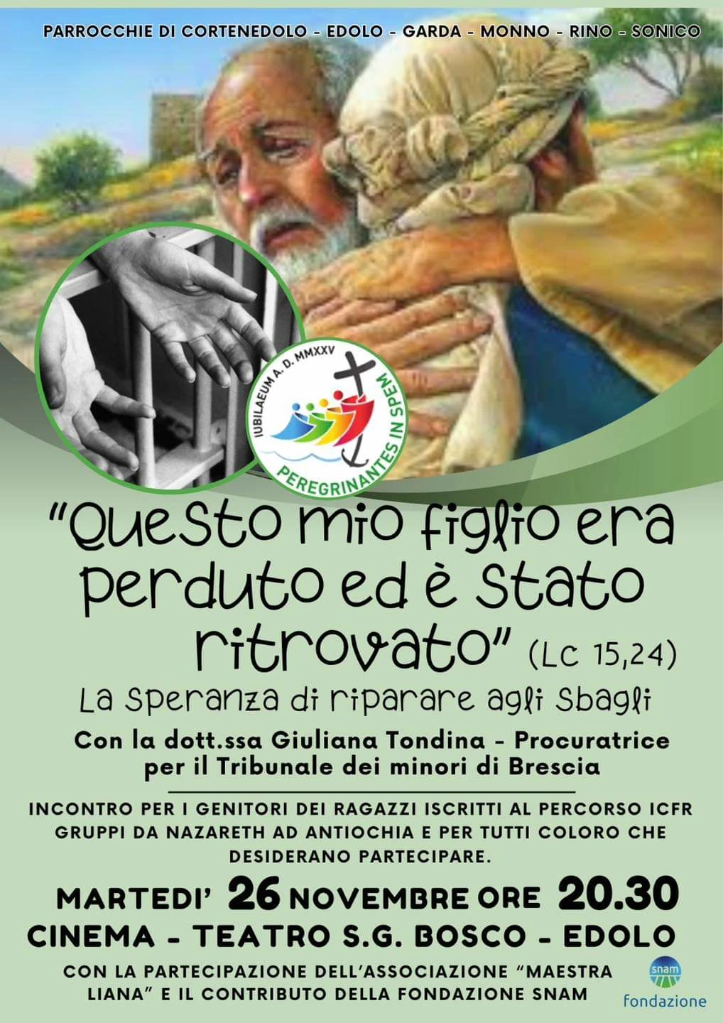 Incontro Genitori IGFR